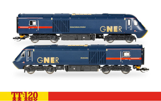 TT3047M GNER - Class 43 - HST Train Pack SPECIAL OFFER