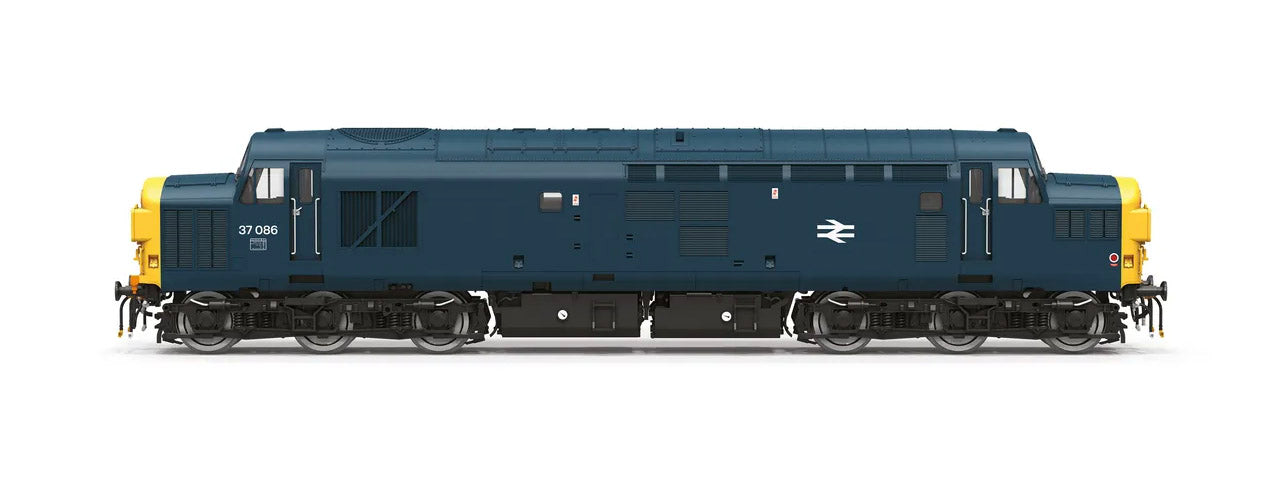 TT3057M - Hornby - TT:120 - BR Class 37 37086