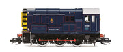 TT3059M - Hornby - TT:120 - BR Class 08 'Colchester TMD' D3760