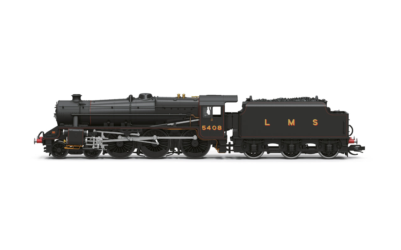 TT3068M - Hornby - TT:120 - LMS 5MT 5408