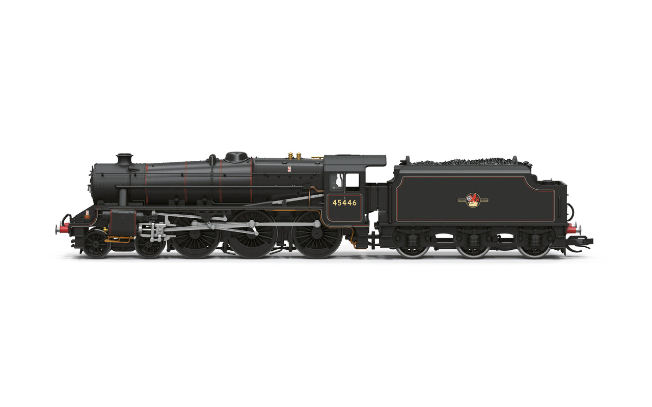 TT3070TXSM - Hornby - TT:120 - BR 5MT 45446 Sound Fitted