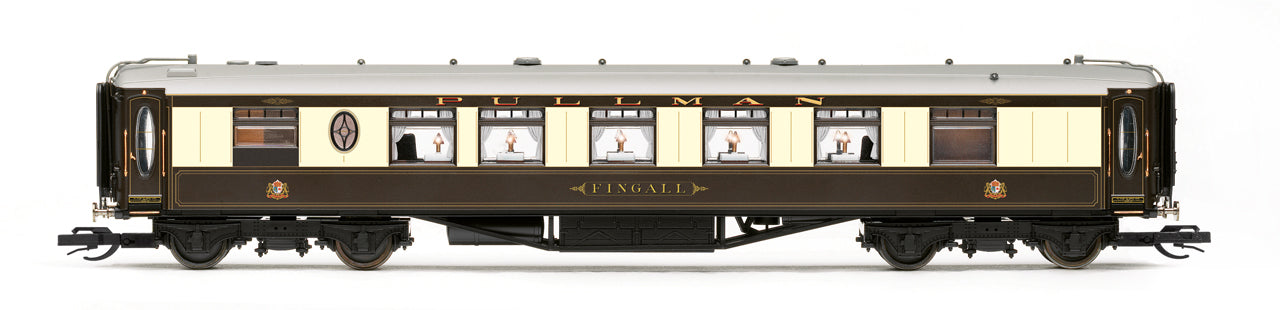 TT4003H - Hornby - TT:120 - Pullman 1st Class Kitchen Fingall
