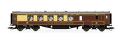 TT - Pullman Third Class Brake No.65 (Lights)