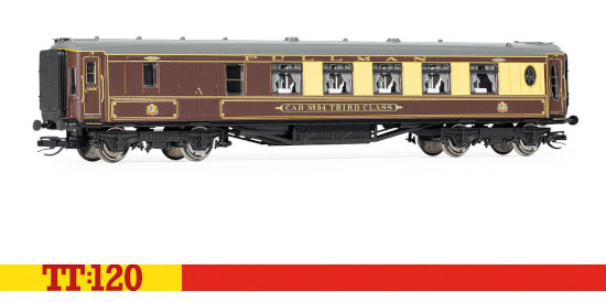 TT4004B Pullman - 'Car 54 Third Class' - Brake Car SPECIAL OFFER