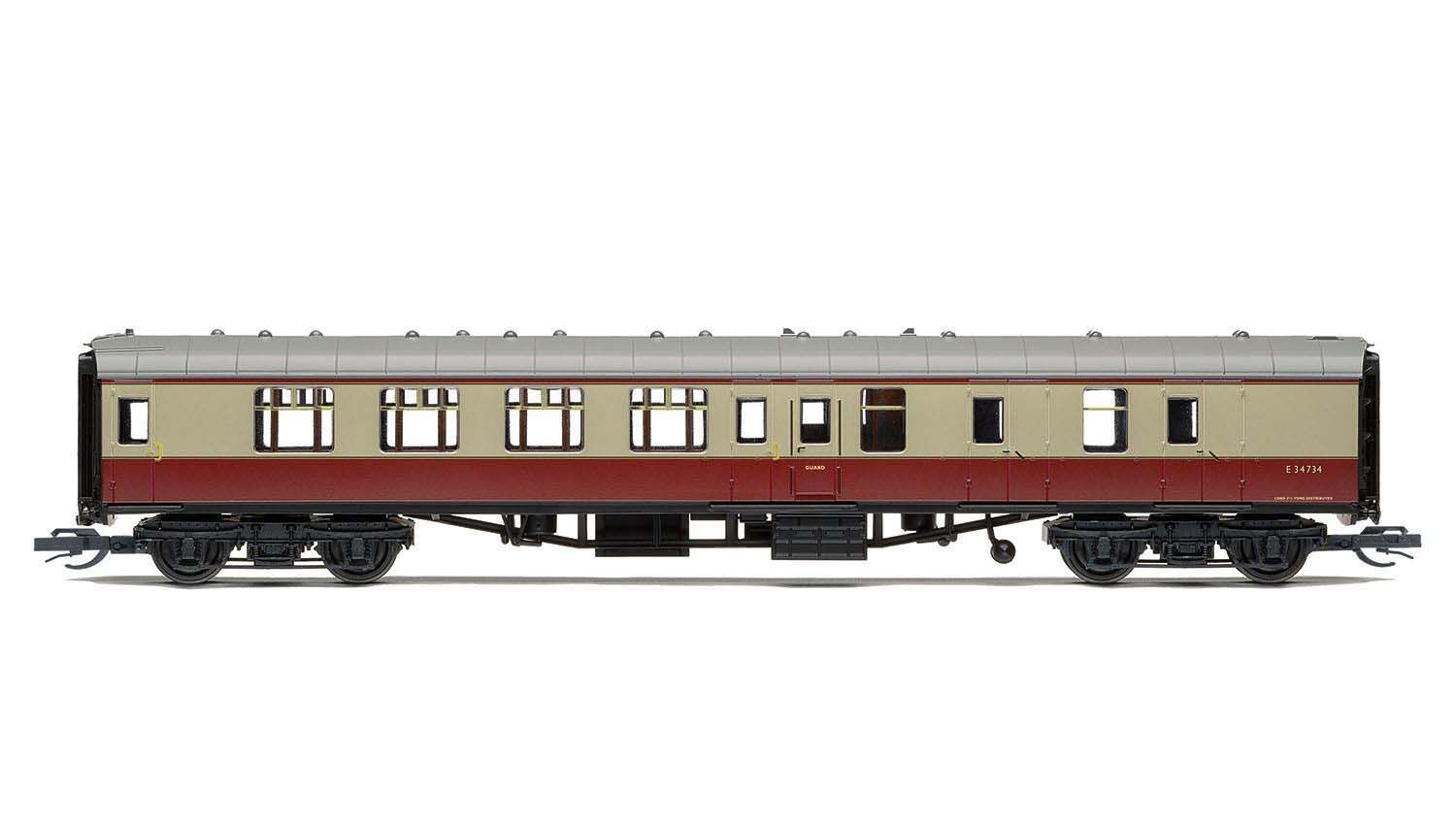 TT4006 - Hornby - BR Mk1 Brake Second E34734