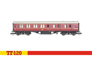TT - LMS 57' Brake Third, No 5619