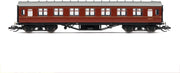 TT:120 BR 57' Corridor Third, No. M1832M