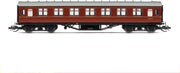 TT:120 BR 57' Corridor Third, No. M1883M