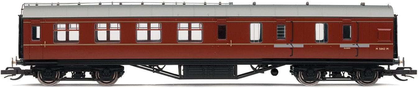 TT:120 BR 57' Brake Third, No. M5842M
