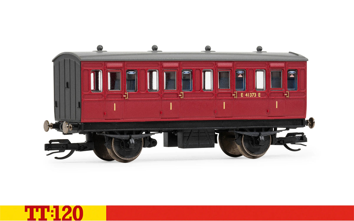 TT4059 - Hornby - TT:120 - BR 4 Wheel Coach 1st Class