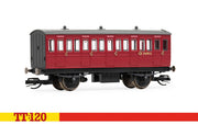 TT4060 BR 4 Wheel Third Class Coach SPECIAL OFFER