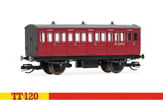 TT4060 BR 4 Wheel Third Class Coach SPECIAL OFFER