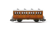 Hornby TT4082 IOW 4 Wheel 1st class coach - '19'