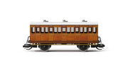 TT4083 - Hornby - TT:120 - IOW 4 Wheel 3rd class coach - '10'