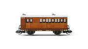TT4084 - Hornby - TT:120 - IOW 4 Wheel Brake 3rd class coach - '12'