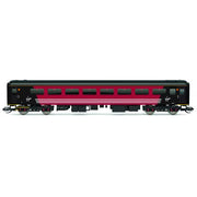 TT4086 - Hornby - TT:120 - Virgin Trains Red Mk2F Standard Open 5945