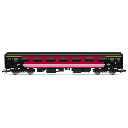 Hornby TT4087 - TT120 - Virgin Mk2F First Open 3344