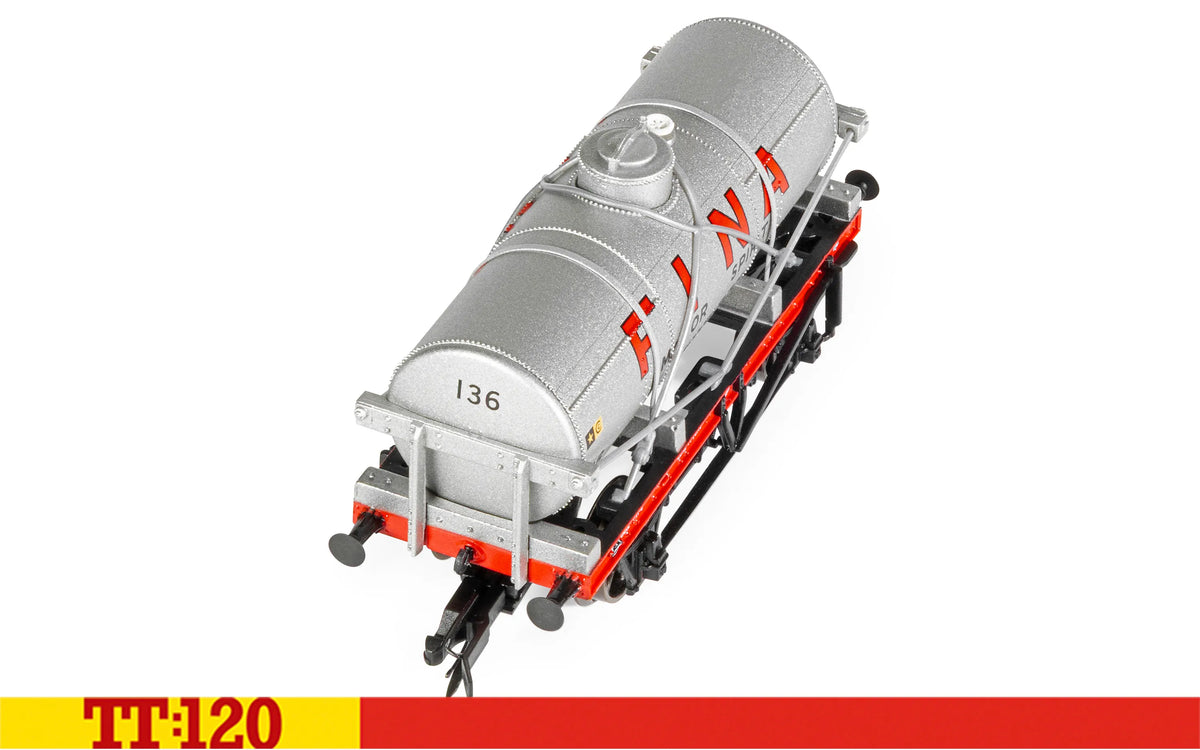 TT6047 - Hornby - TT:120 - Fina 12T Tank Wagon 136