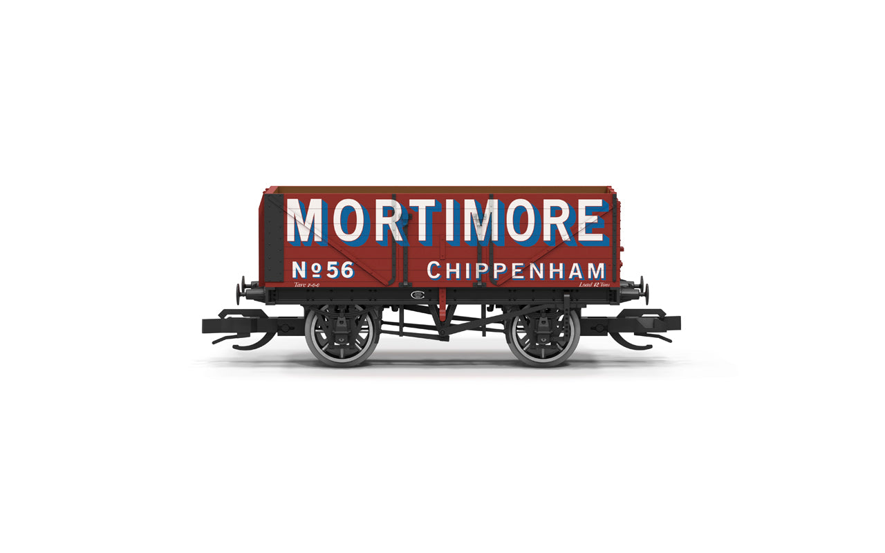TT6053 - Hornby - TT:120 - Mortimore 7 Plank Wagon