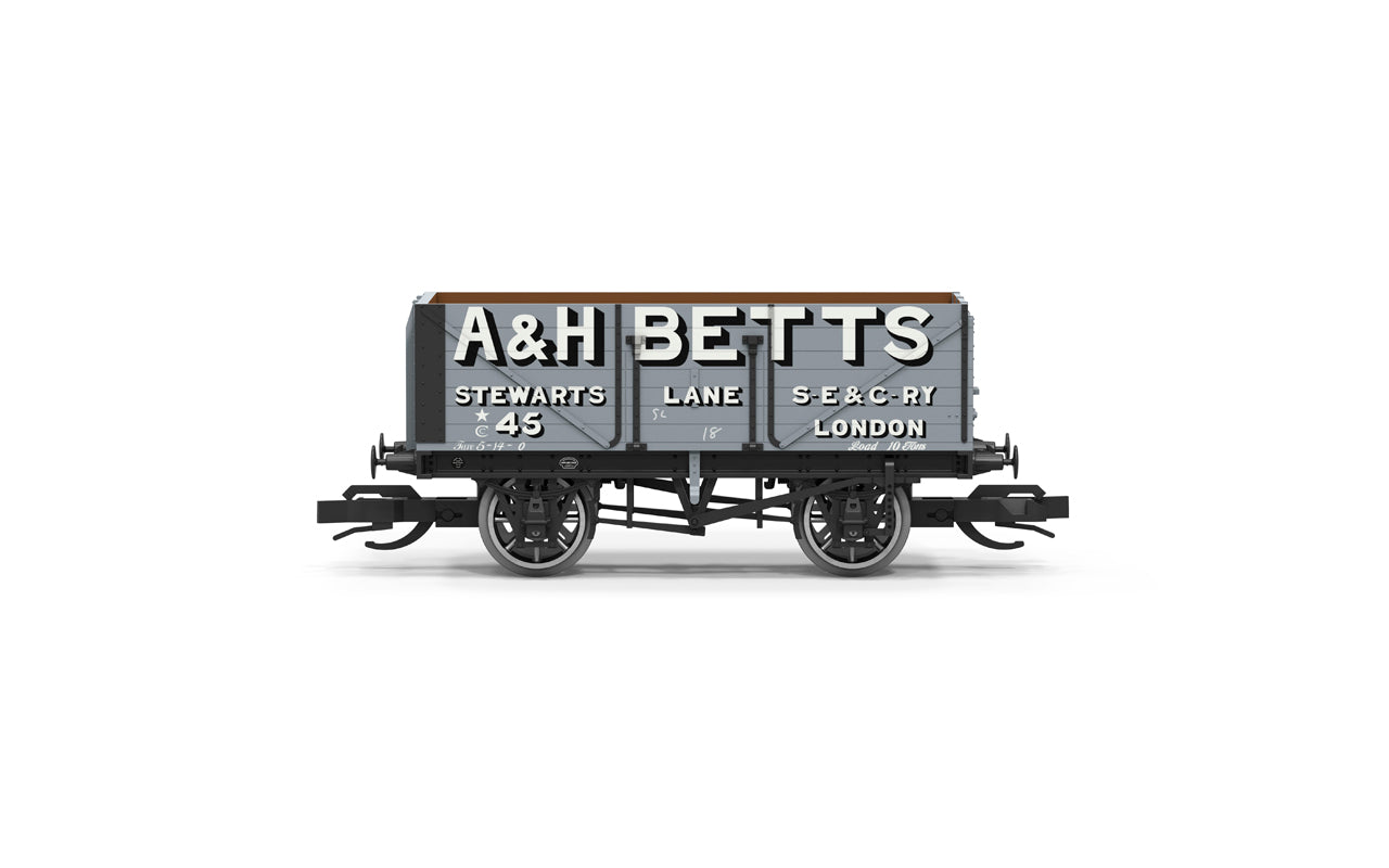 TT6054 - Hornby - TT:120 - A & H Betts No45 7 Plank Wagon