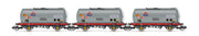 TT6056 - Hornby - TT:120 - Amoco TTA Tanker Triple pack