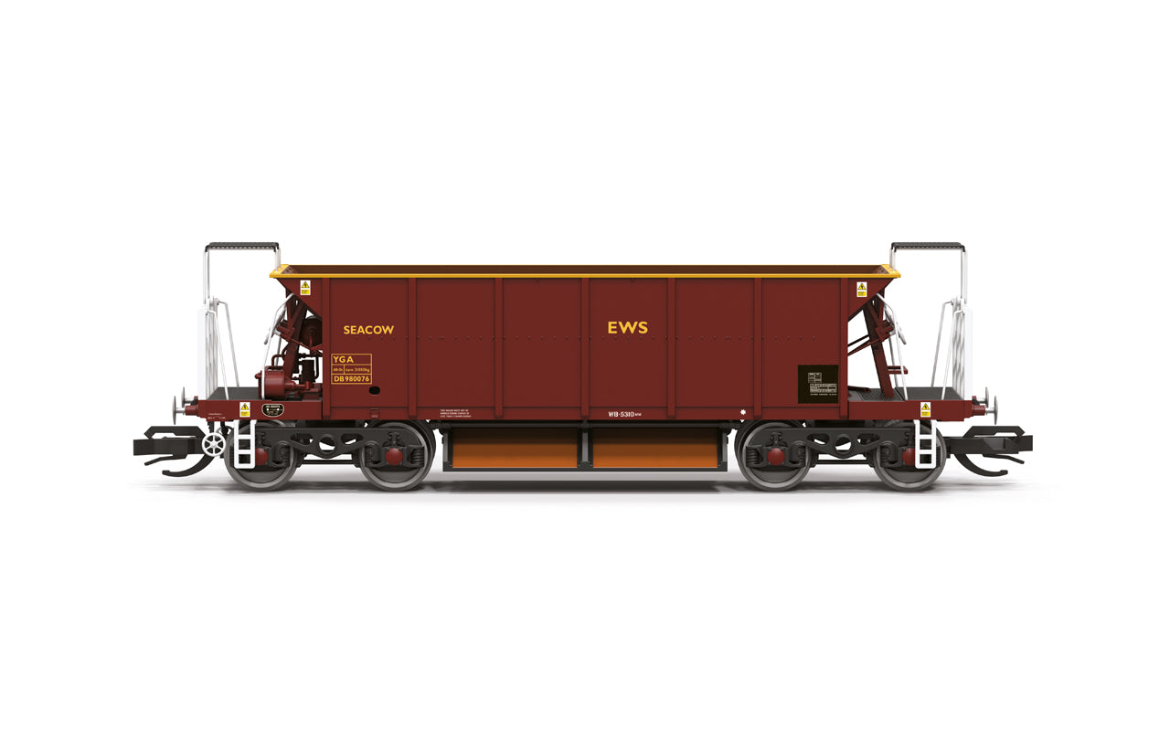 TT6062 - Hornby - TT:120 - EWS YGA Seacow 980076