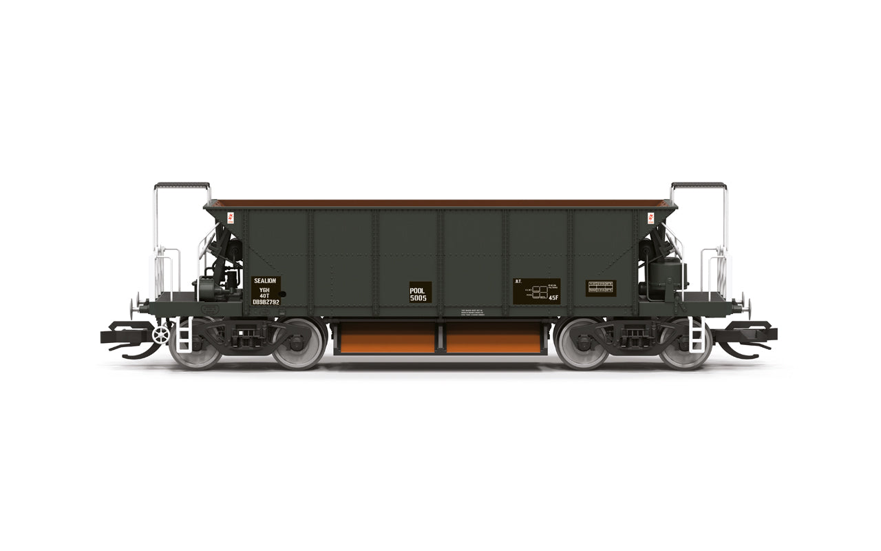 TT6065 - Hornby - TT:120 - Civil Engineers YGH Sealion Wagon 982792