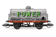 TT6070 - Hornby - TT:120 - Power Petroleum 12T Tank Wagon 115