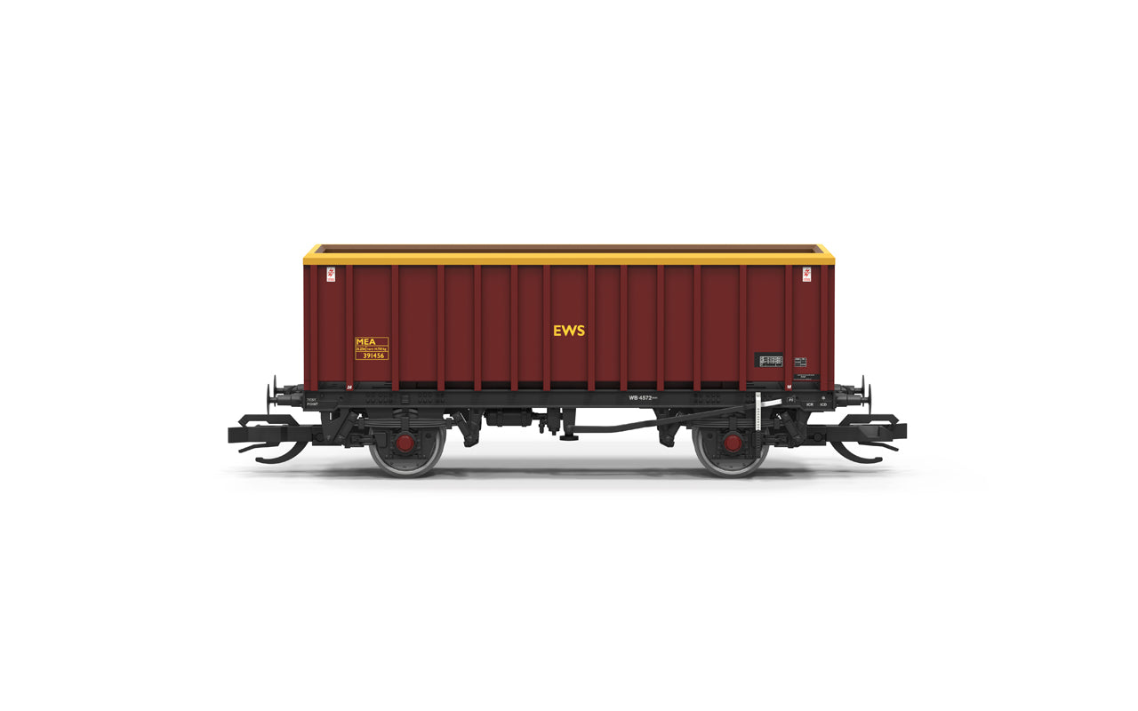 TT6074 - Hornby - TT6074 - EWS MEA Wagon 391456
