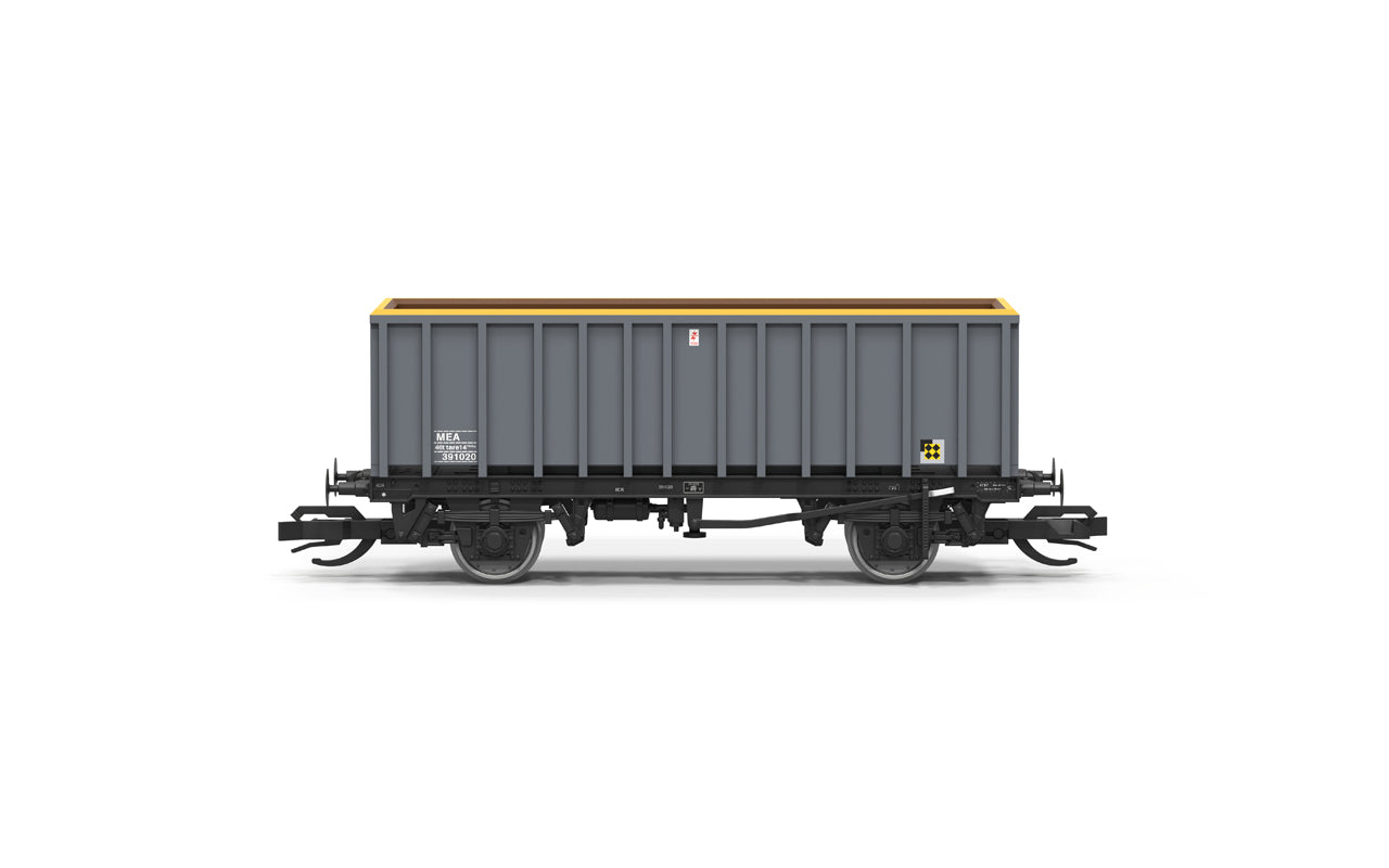 TT6075 - Hornby - TT:120 - Coal Sector MEA Wagon 391020