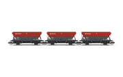 TT6076 - Hornby - TT:120 - Railfreight HEA Triple Pack