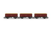 TT6077 - Hornby - TT:120 - EWS MEA Triple Pack