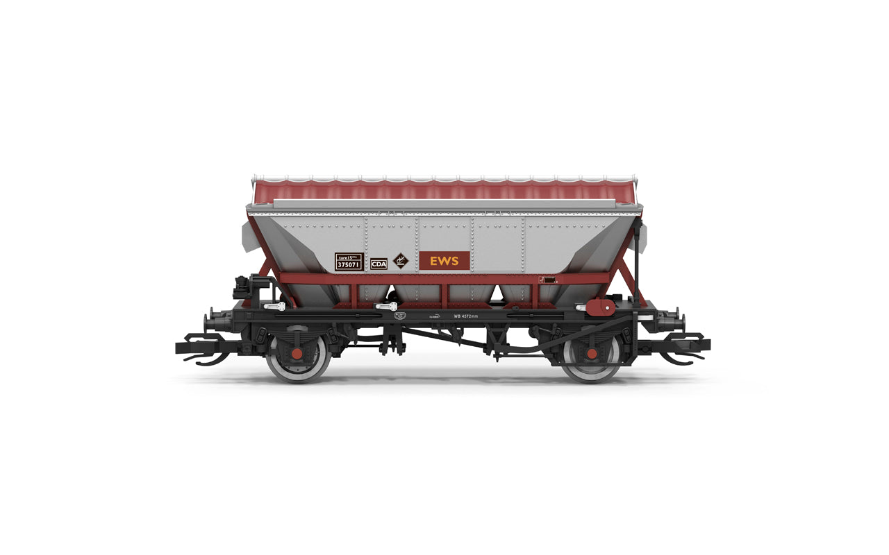 TT6083 - Hornby - TT:120 - EWS CDA Hopper 375071