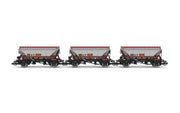TT6084 - Harburn - TT:120 - EWS CDA Hopper triple pack