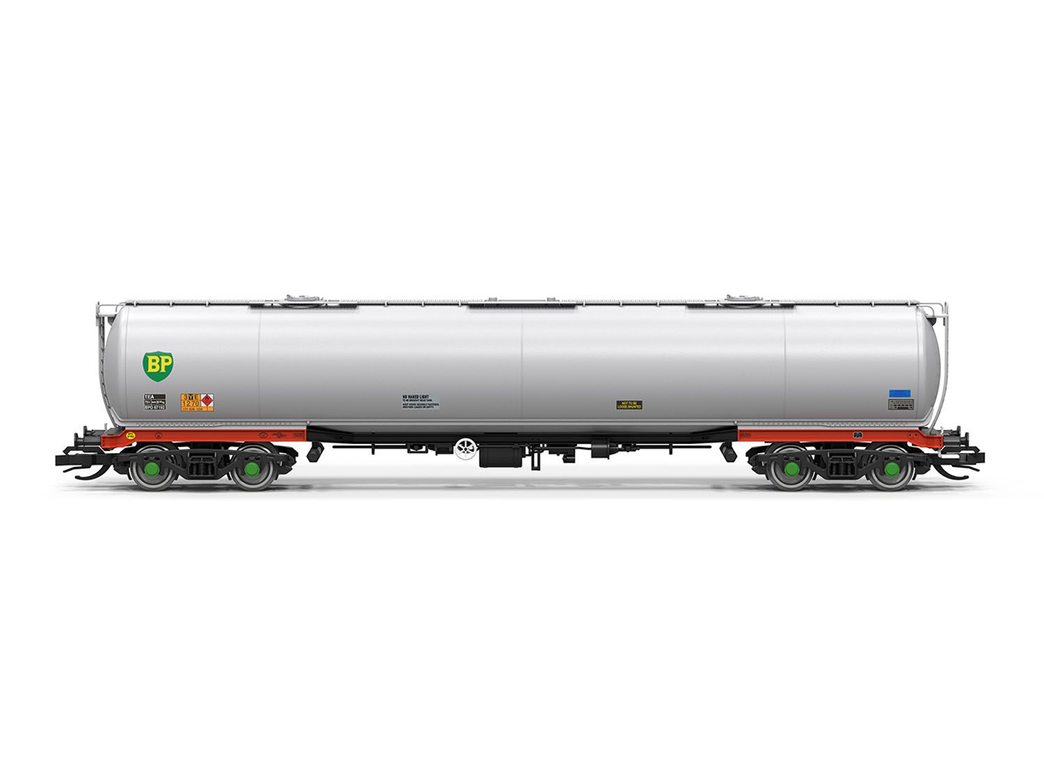 TT6088 - Hornby - TT:120 - BP TEA Tanker BP BPO87192