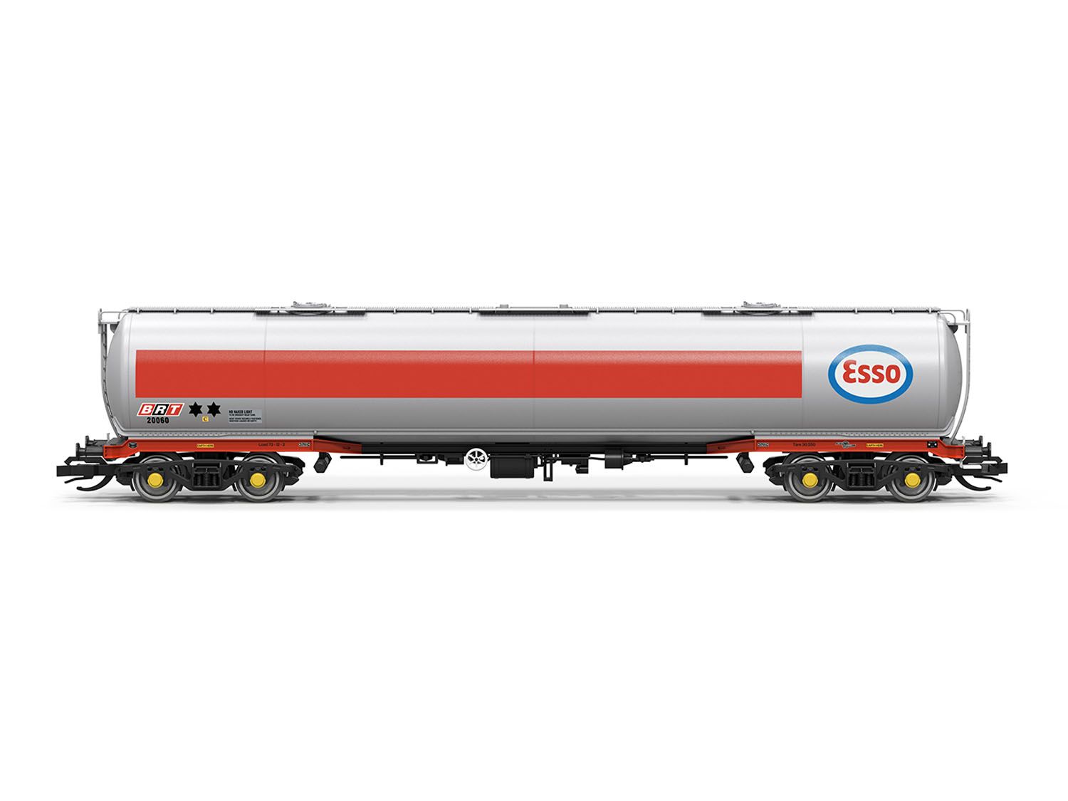 TT6089 - Hornby - TT:120 - Esso TEA Tanker 20060