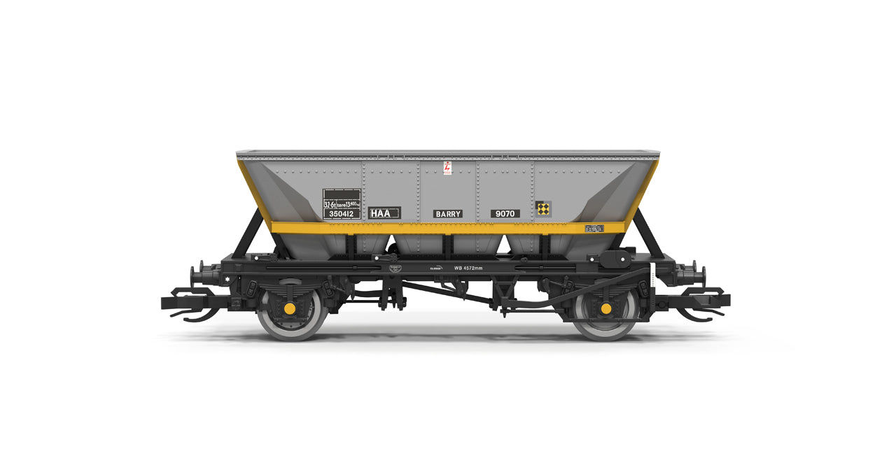 TT6093 - Hornby - TT:120 - Coal Sector HAA Wagon