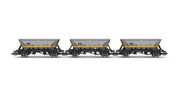 TT6094 - Hornby - TT:120 - Coal Sector HAA Wagon Triple Pack