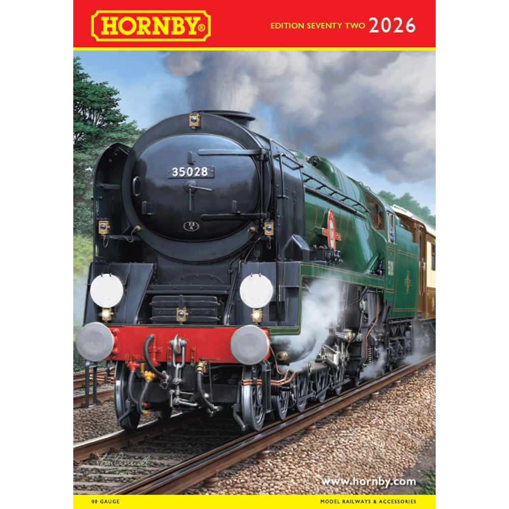 TT700 - 2026 Hornby - TT120 Catalogue