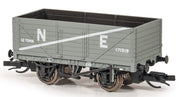 TTR7001E - PECO Quality Line - TT:120 - 7 Plank Open Wagon, LNER