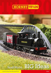TT700 - 2026 Hornby - TT120 Catalogue