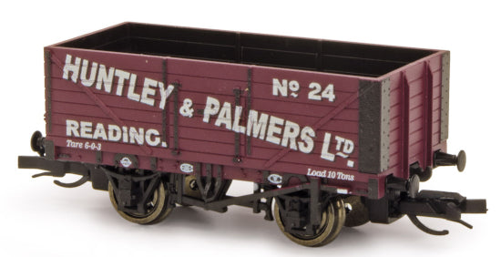 TTR-7010P 7-plank open, Huntley & Palmer