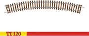 TT Curve  - 3rd Radius