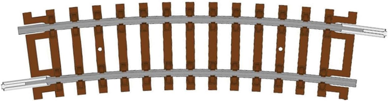TT Half Curve - 2nd Radius