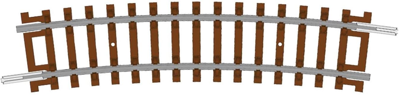 TT Half Curve - 3rd Radius