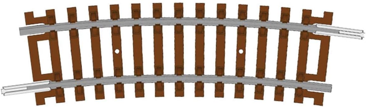 TT8020 - Hornby - TT:120 - Half Curve - 1st Radius