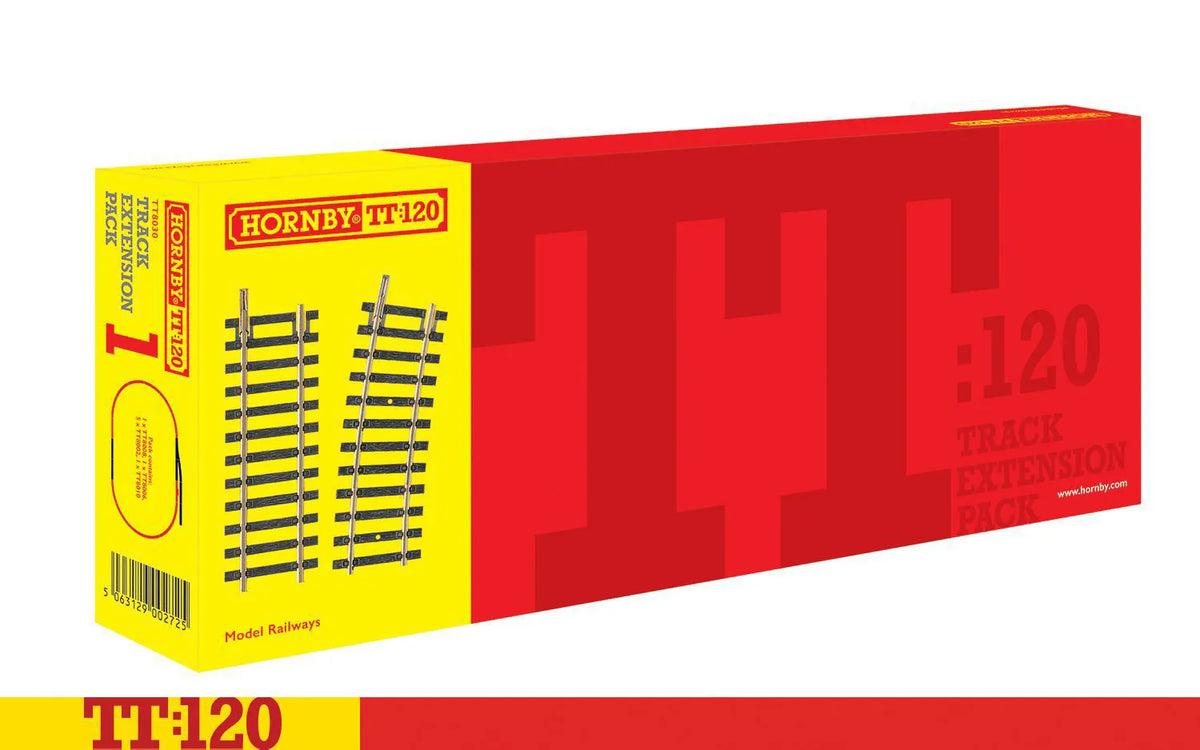 TT8030 - Hornby - Train Pack 1