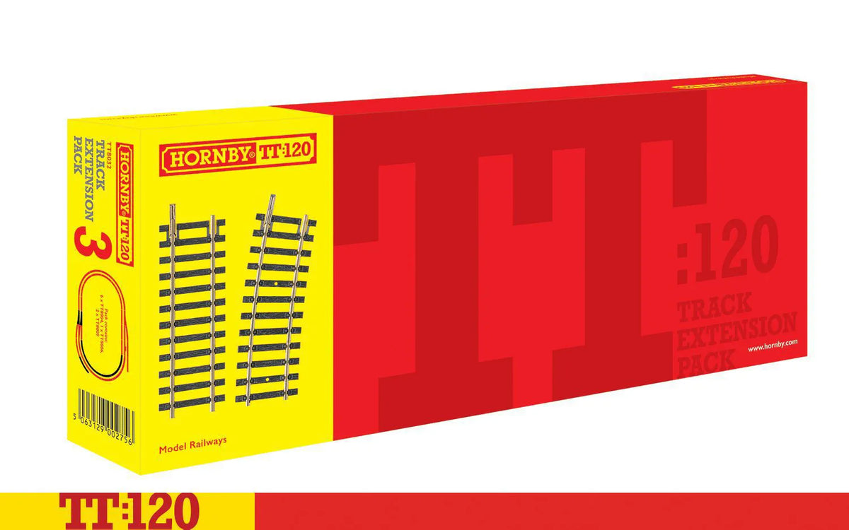 TT8032 - Hornby - TT:120 - Train Pack 3