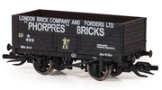 7 Plank Open Wagon, Phorpres Bricks