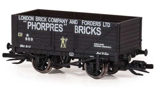 7 Plank Open Wagon, Phorpres Bricks
